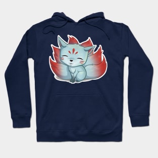 Kitsune Hoodie